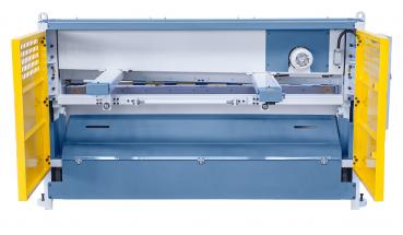 Bernardo MTE 2060 x 4 NCC Motorische Tafelschere